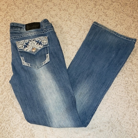 soundgirl jeans size 11